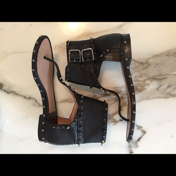 Laurence Dacade Flash Spike Studded Sandals😎 - Picture 6 of 8